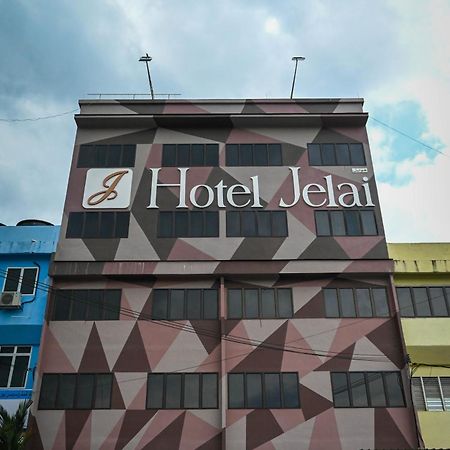Hotel Jelai @ Raub, Pahang מראה חיצוני תמונה