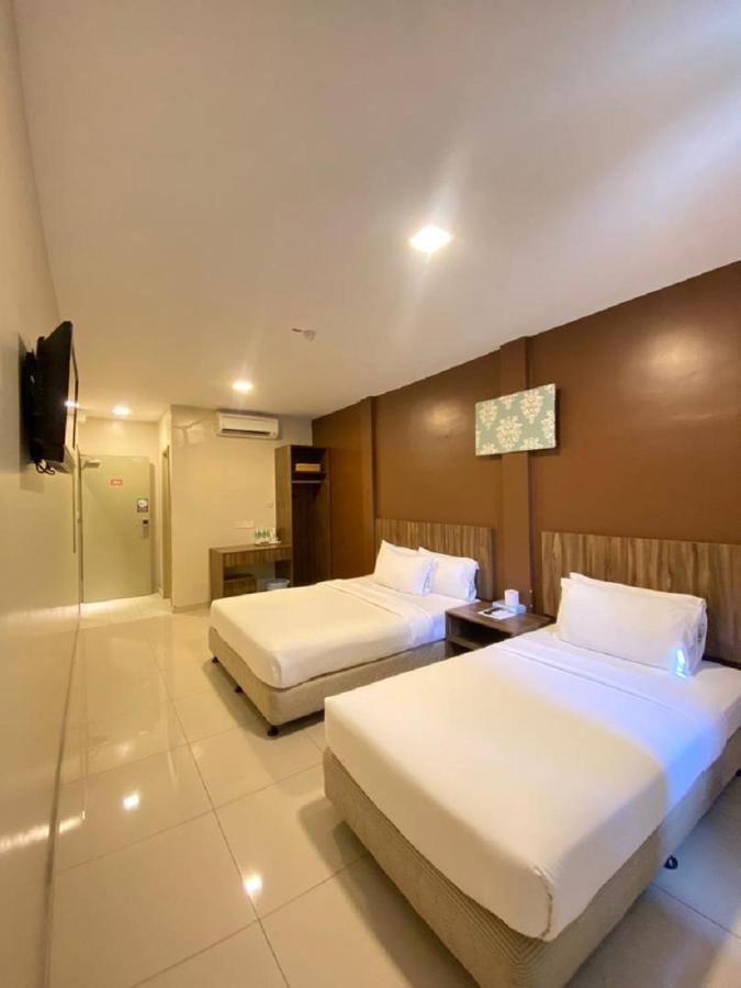 Hotel Jelai @ Raub, Pahang מראה חיצוני תמונה