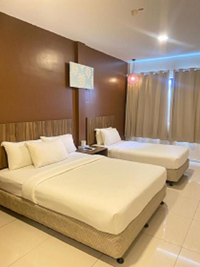 Hotel Jelai @ Raub, Pahang מראה חיצוני תמונה
