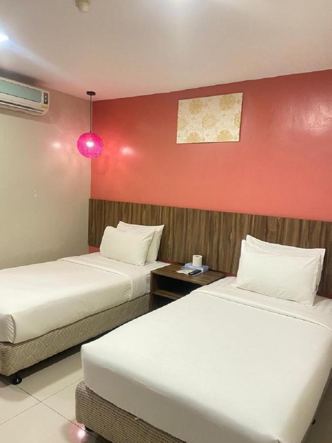 Hotel Jelai @ Raub, Pahang מראה חיצוני תמונה