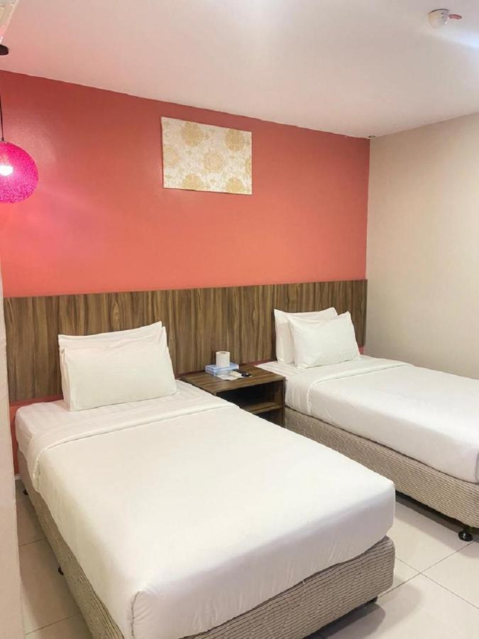 Hotel Jelai @ Raub, Pahang מראה חיצוני תמונה