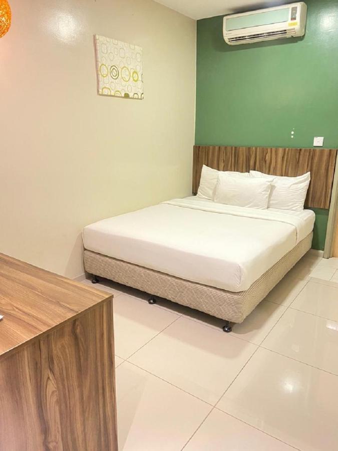 Hotel Jelai @ Raub, Pahang מראה חיצוני תמונה