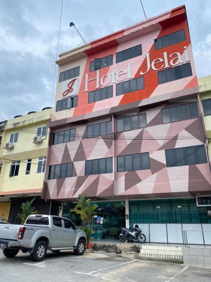 Hotel Jelai @ Raub, Pahang מראה חיצוני תמונה