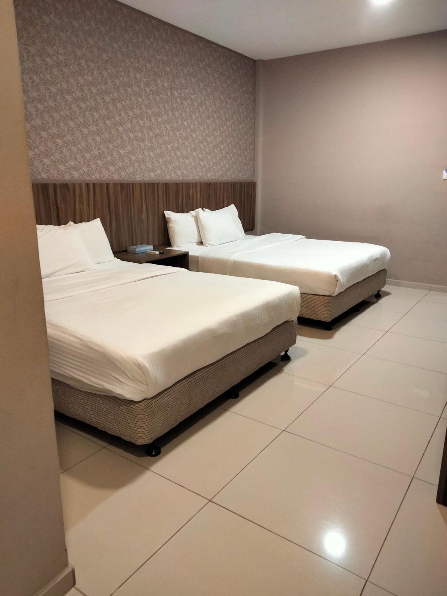 Hotel Jelai @ Raub, Pahang מראה חיצוני תמונה