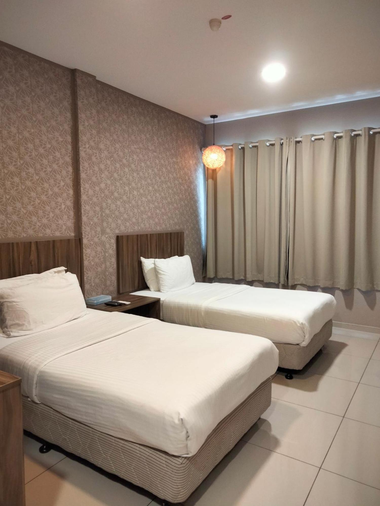 Hotel Jelai @ Raub, Pahang מראה חיצוני תמונה
