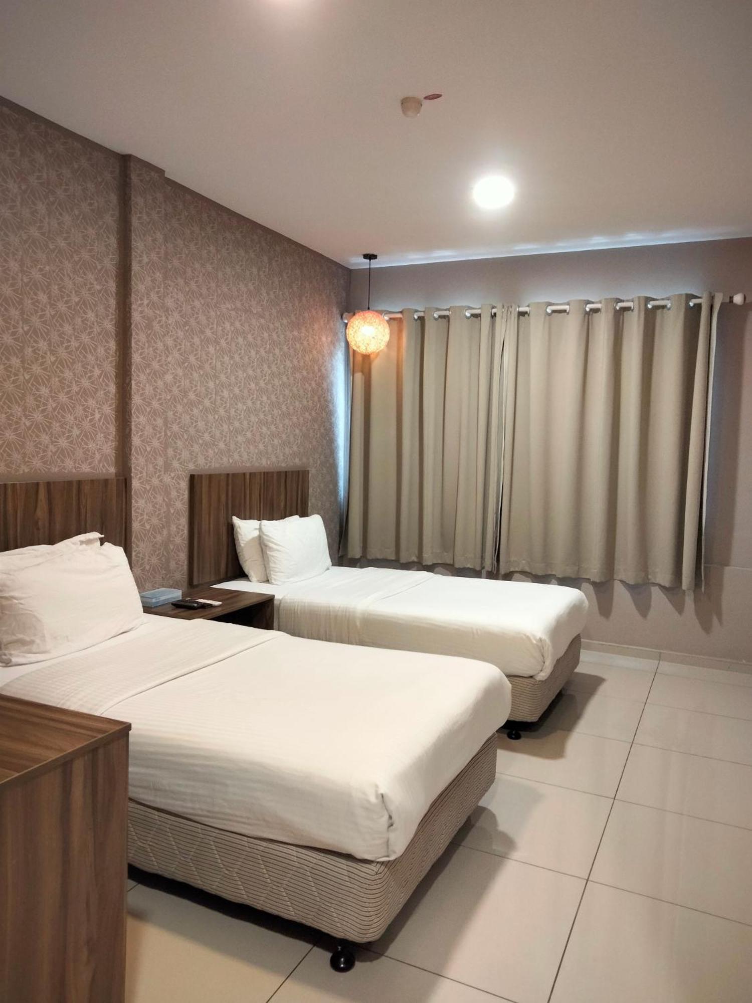 Hotel Jelai @ Raub, Pahang מראה חיצוני תמונה