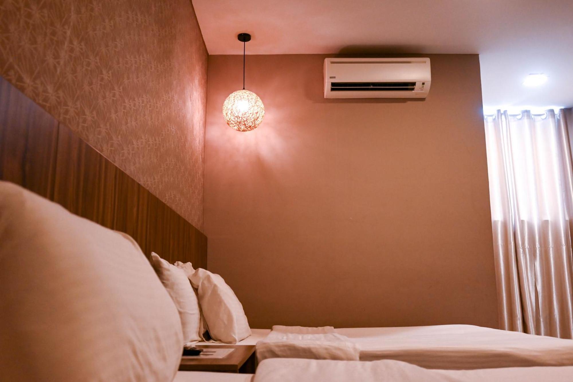 Hotel Jelai @ Raub, Pahang מראה חיצוני תמונה