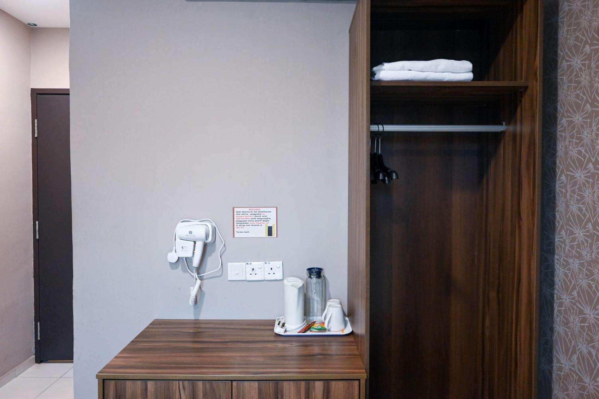 Hotel Jelai @ Raub, Pahang מראה חיצוני תמונה