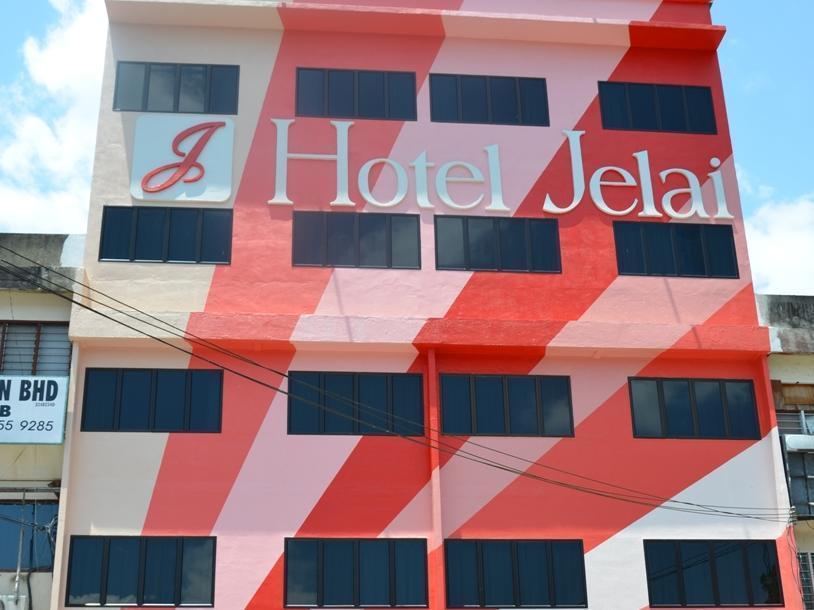 Hotel Jelai @ Raub, Pahang מראה חיצוני תמונה