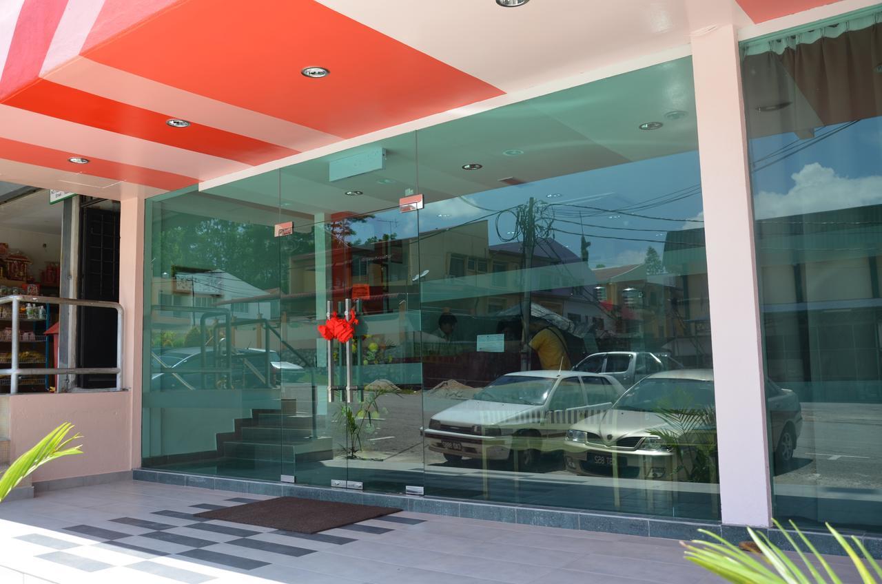 Hotel Jelai @ Raub, Pahang מראה חיצוני תמונה