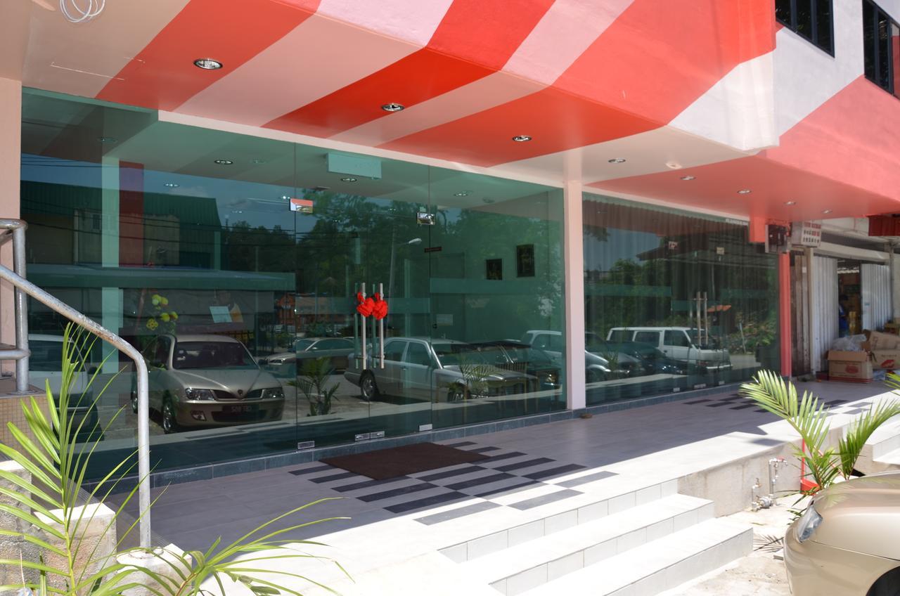 Hotel Jelai @ Raub, Pahang מראה חיצוני תמונה