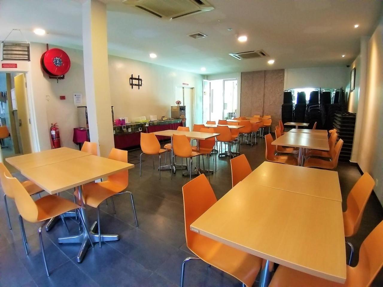 Hotel Jelai @ Raub, Pahang מראה חיצוני תמונה