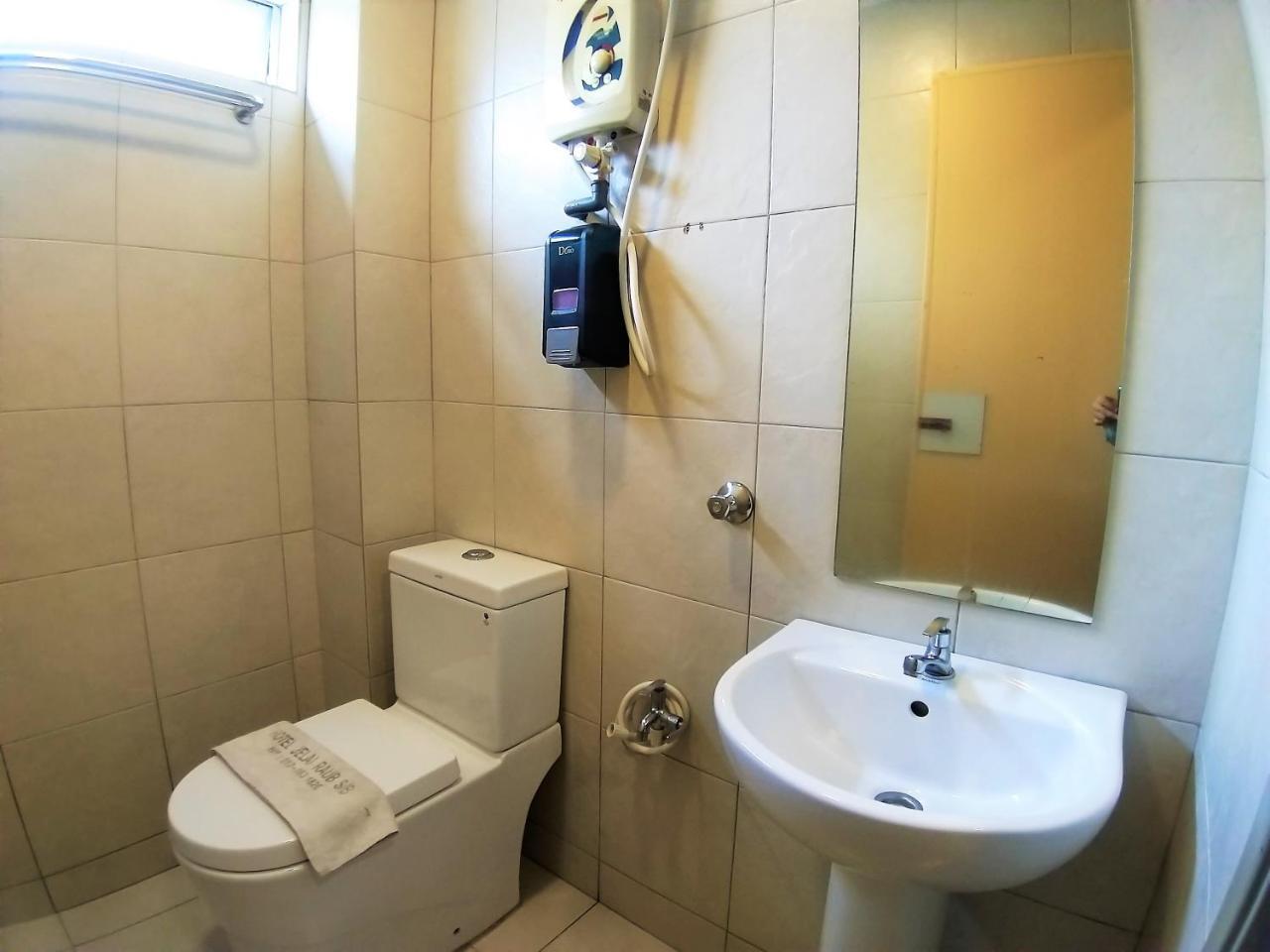 Hotel Jelai @ Raub, Pahang מראה חיצוני תמונה